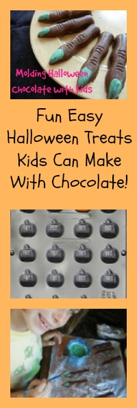 fun easy halloween treats kids