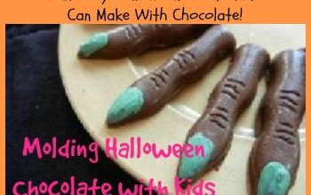 fun easy halloween treats kids
