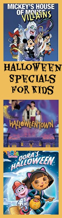 halloween specials kids