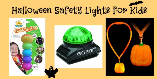 halloween safety lights kids
