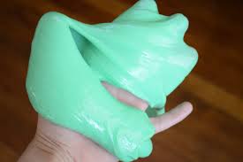 make your own slime