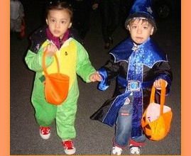 trick or treat safety for kids