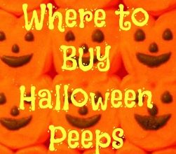 where to buy halloween peeps