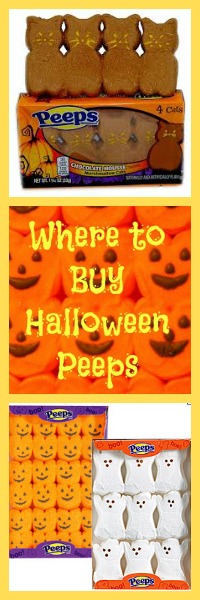 where buy halloween peeps