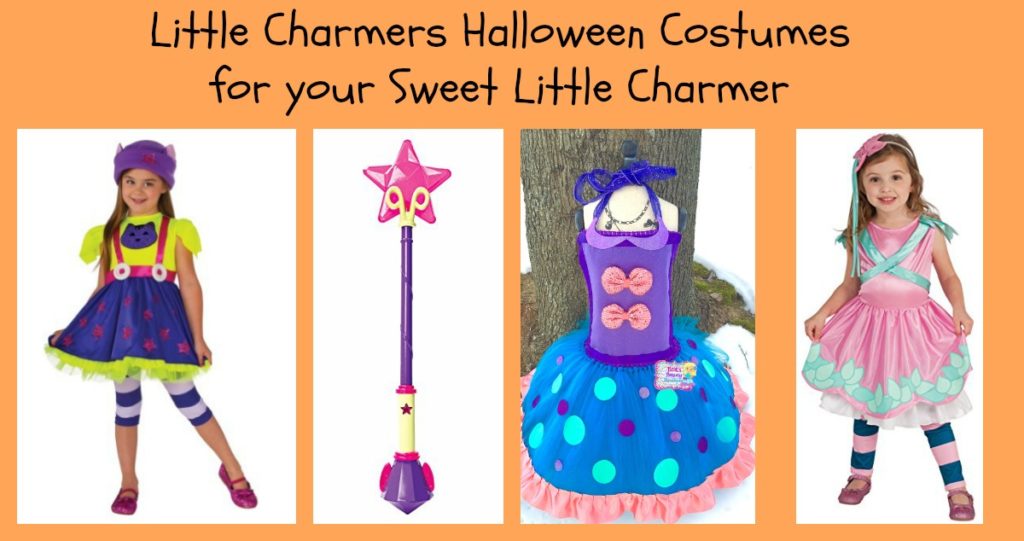 little charmers halloween costumes