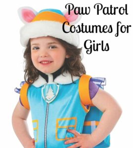  Paw Patrol Costumes