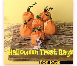 halloween treat bags for kids