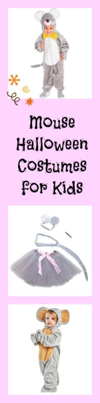 mouse costumes for kids