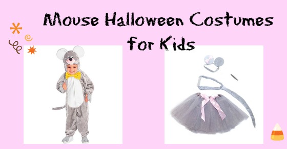 mouse costumes for kids
