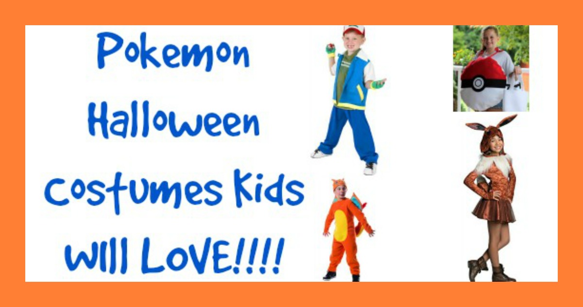 Charizard Deluxe Pokemon Orange Fancy Dress Up Halloween Child Costume