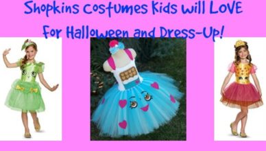 shopkins costumes kids