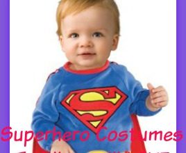 superhero costumes toddlers