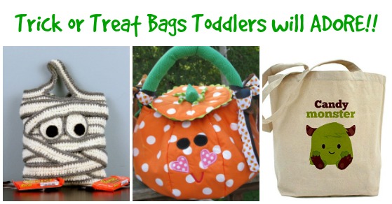 trick or treat bags kids