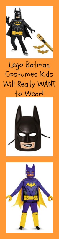 lego batman costumes for kids